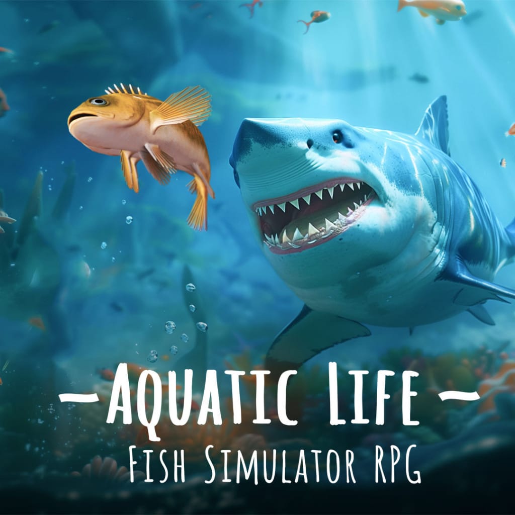 Aquatic Life: Fish Simulator RPG