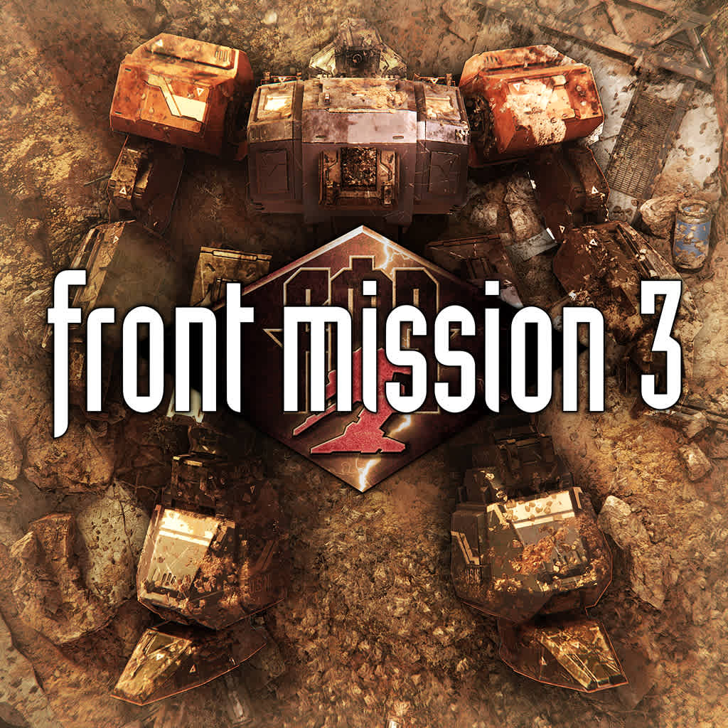 FRONT MISSION 3: Remake