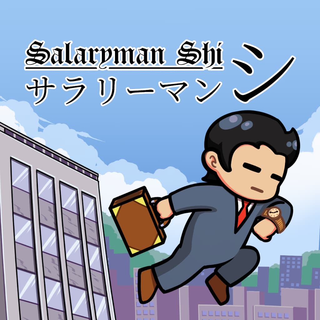 Salaryman Shi