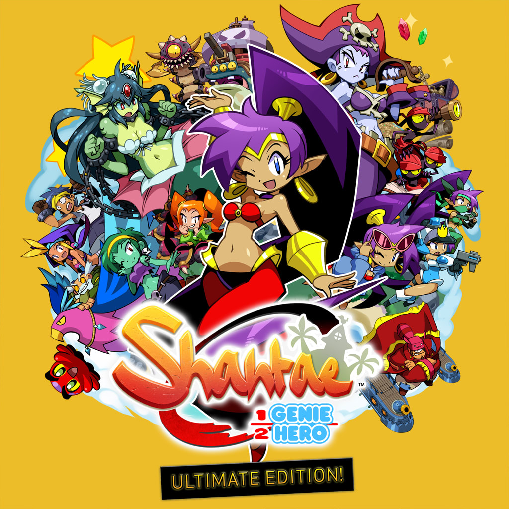 A Hat in Time, Nintendo Switch download software, Games