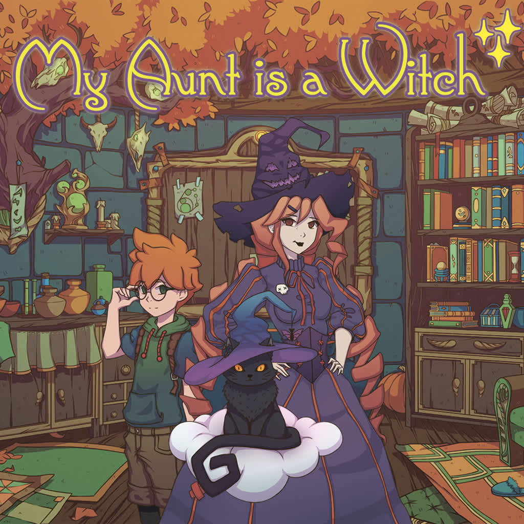 My Aunt is a Witch