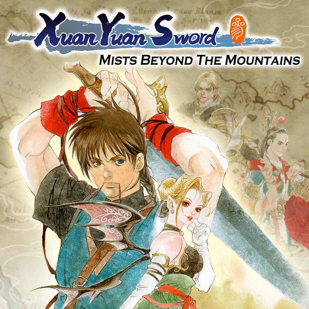 Xuan Yuan Sword: Mists Beyond the Mountains for Nintendo