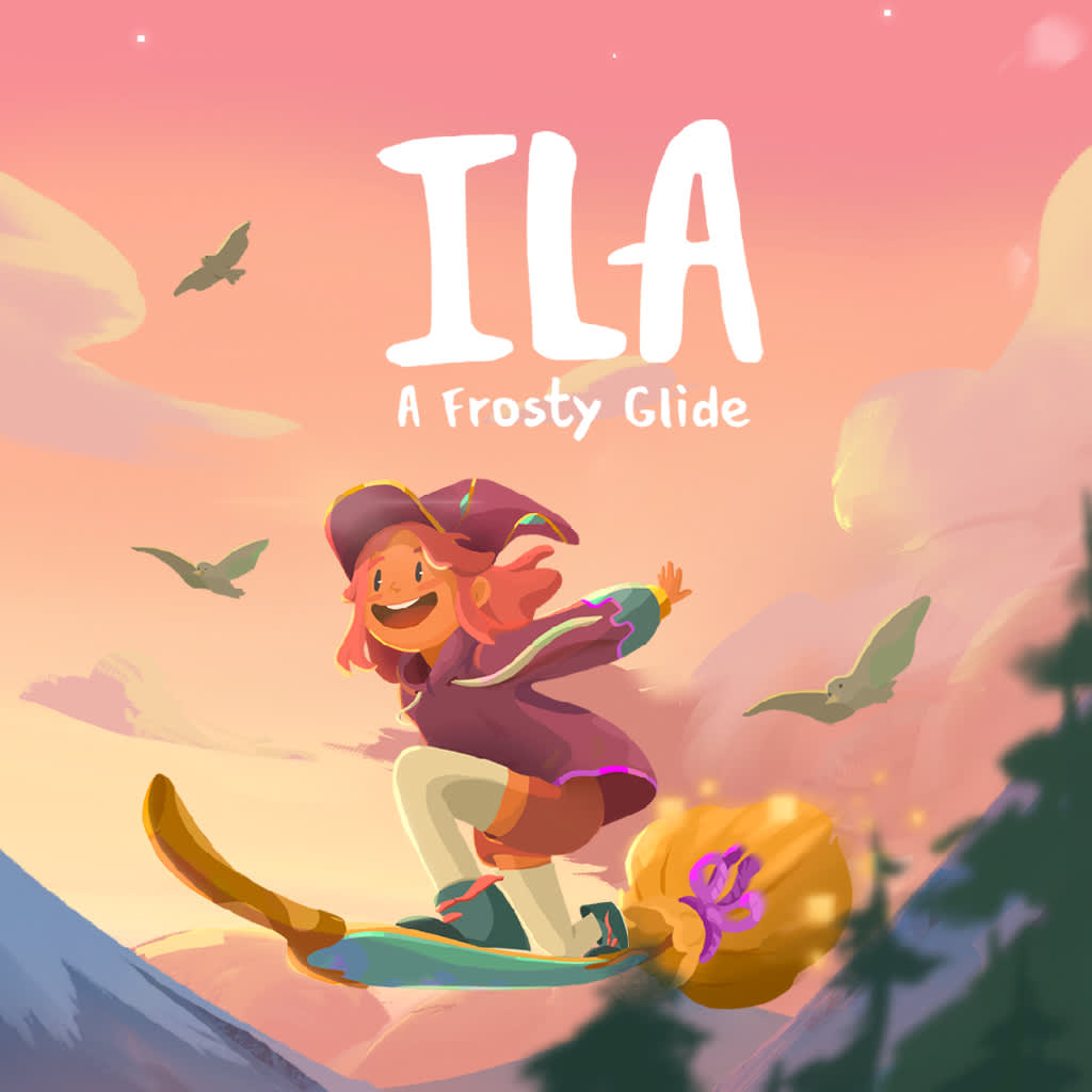Ila: A Frosty Glide