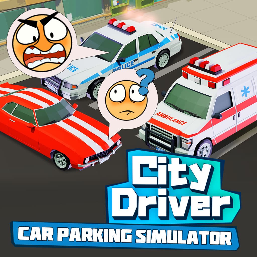 City Driver: Car Parking Simulator