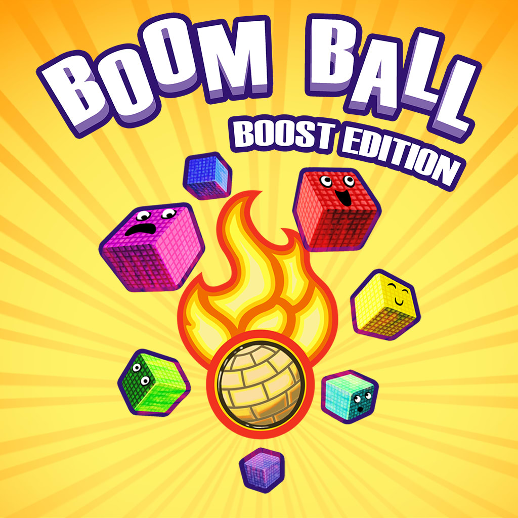 Boom Ball: Boost Edition