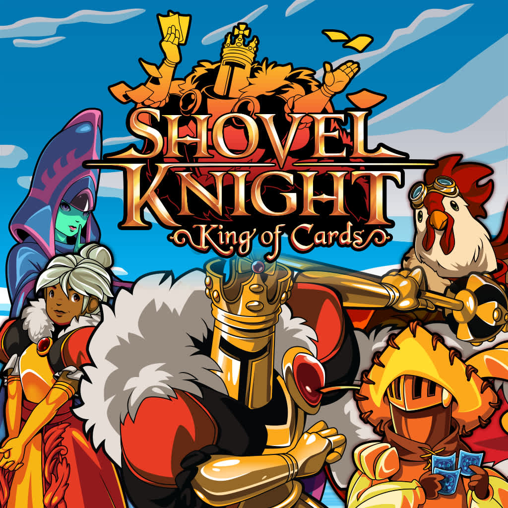 Shovel Knight Dig para Nintendo Switch - Site Oficial da Nintendo