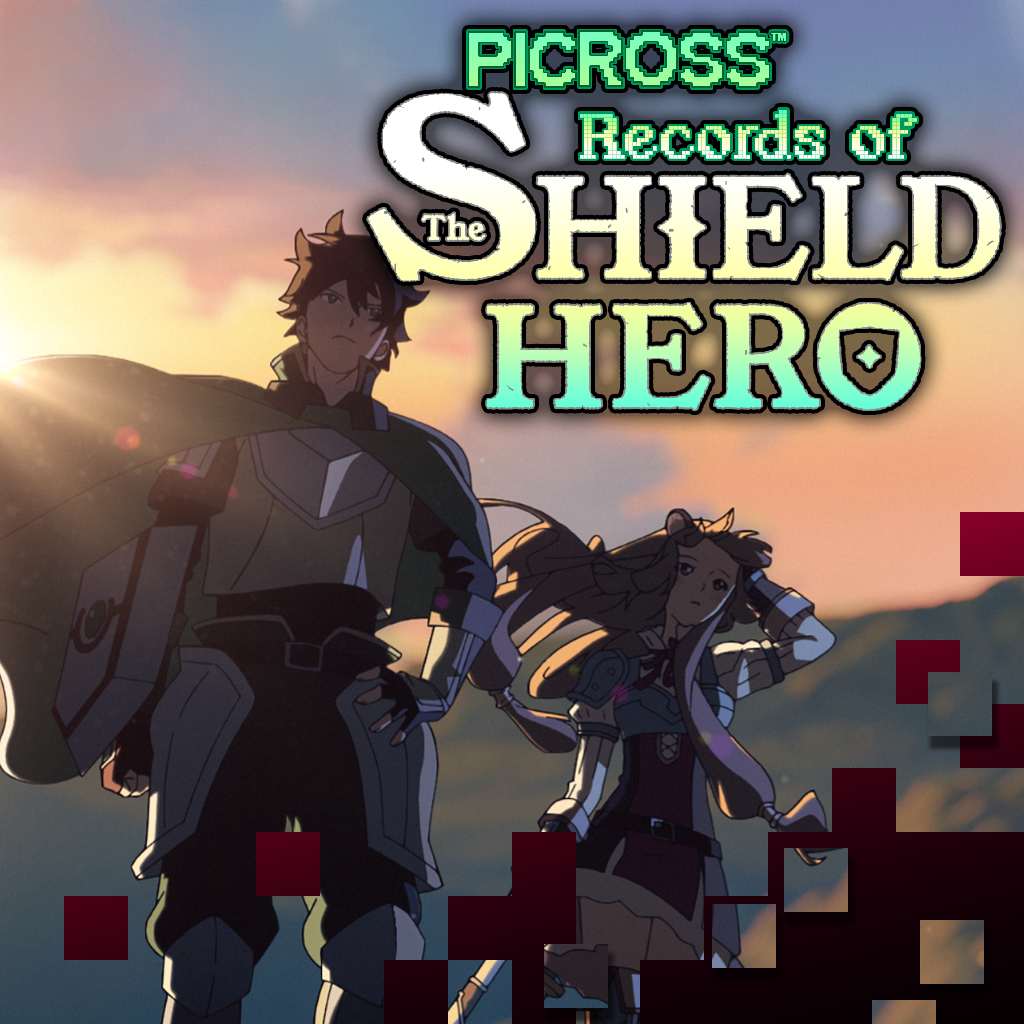 PICROSS Records of The Shield Hero