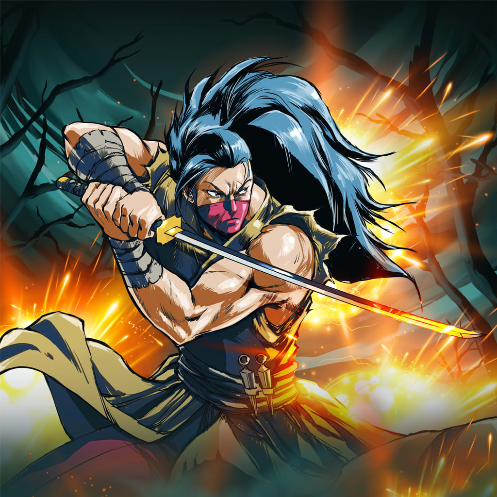 Ganryu 2 - Hakuma Kojiro