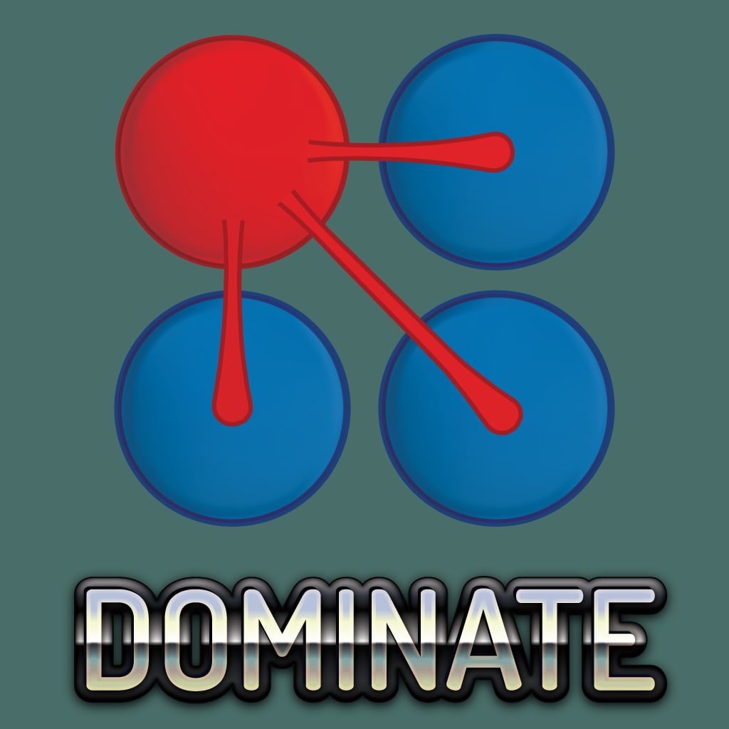 Dominate - Board Game