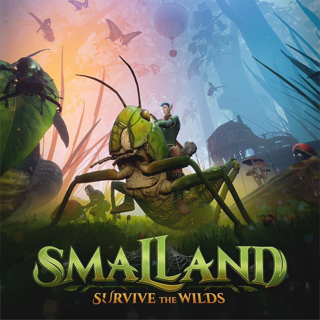 Smalland: Survive the Wilds