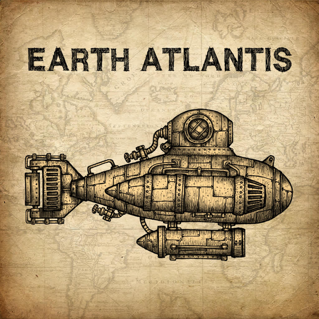Earth Atlantis
