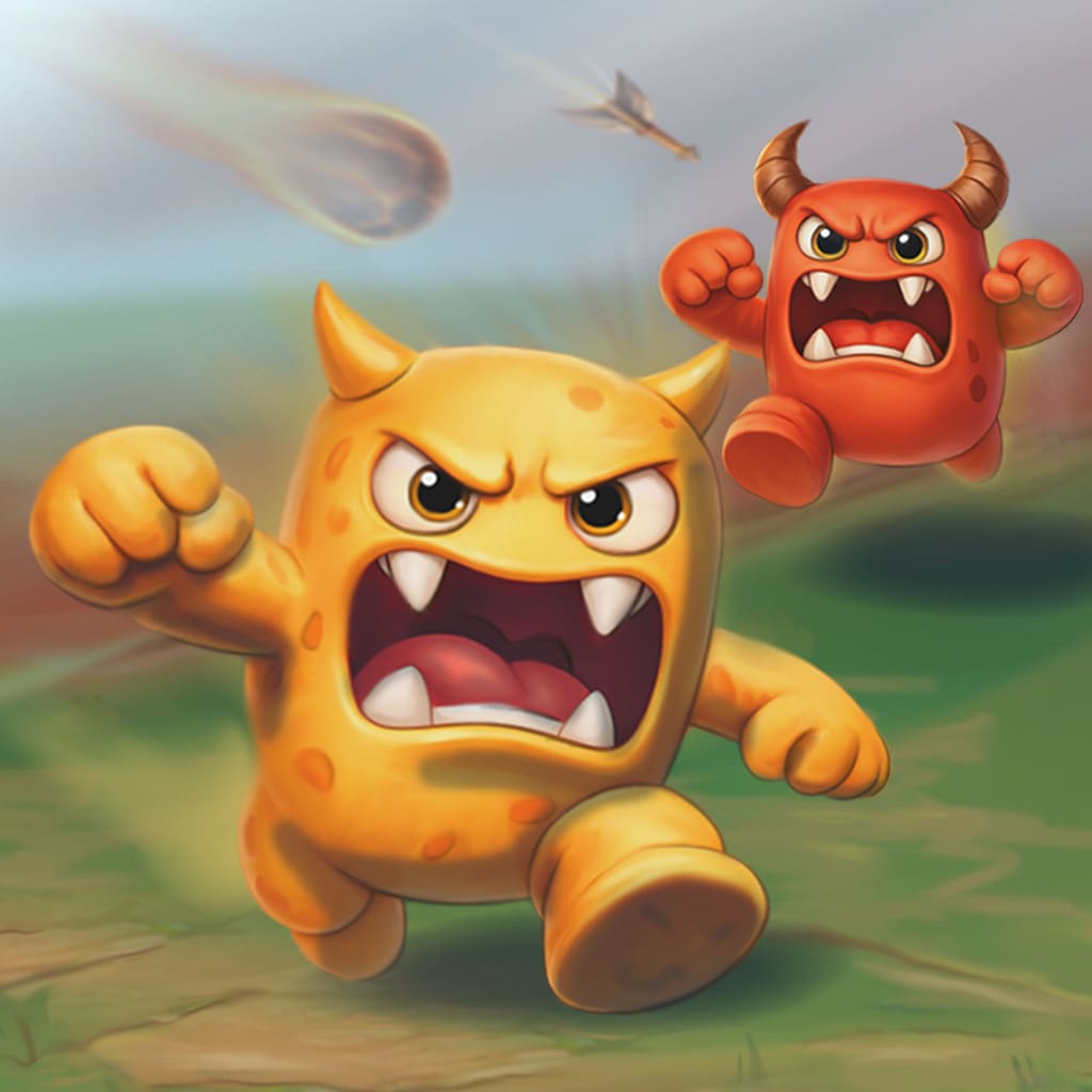 Monster Rush Survivors