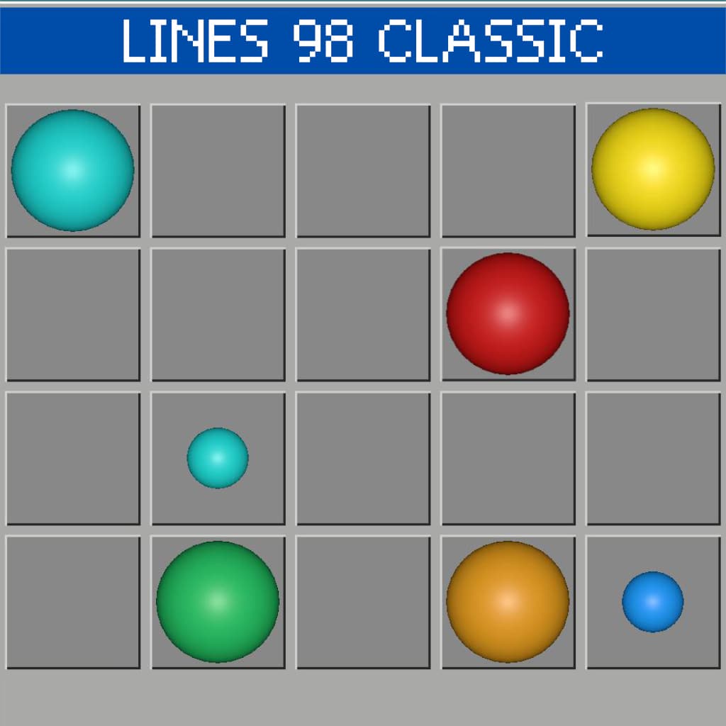 Lines 98 Classic