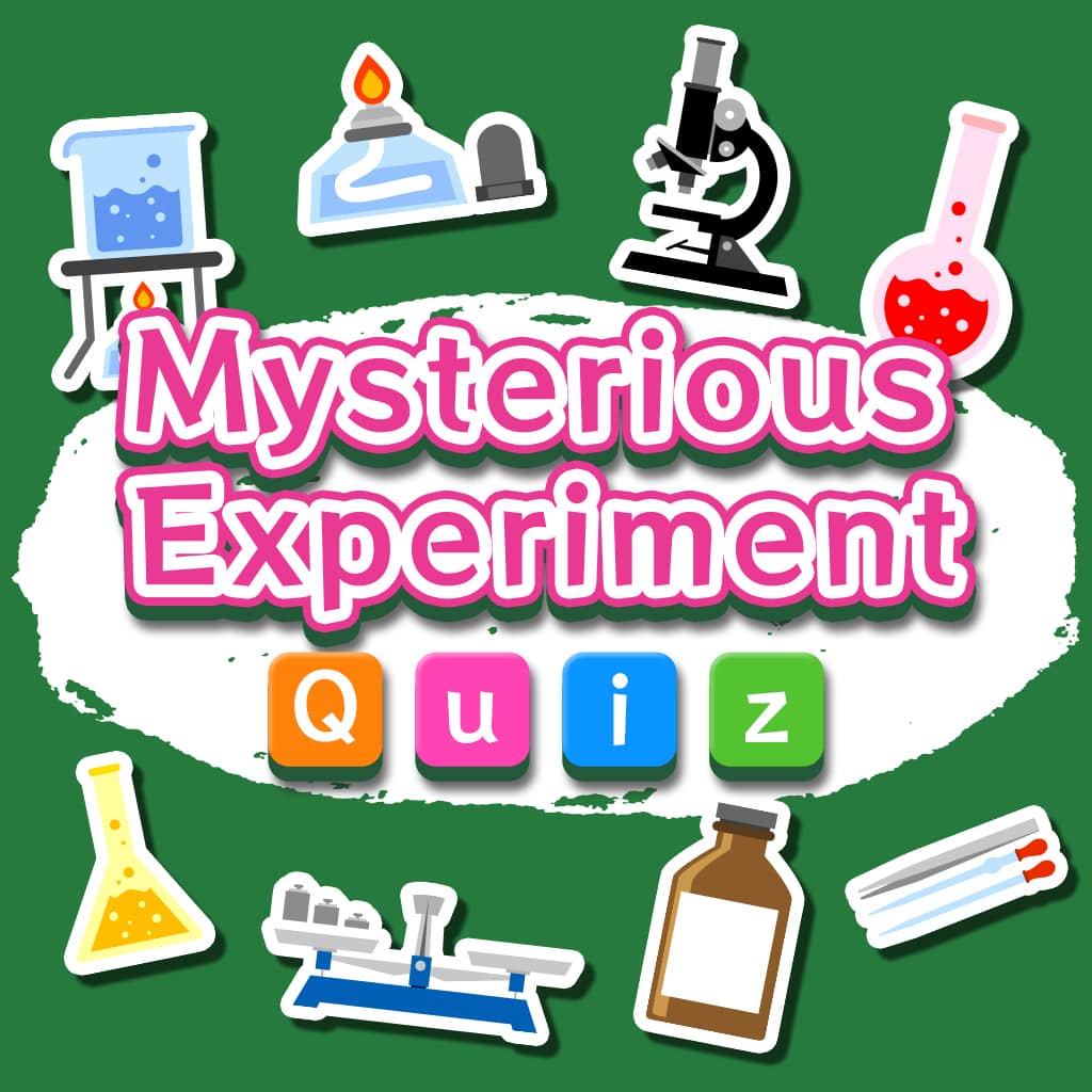 Mysterious Experiment Quiz icon