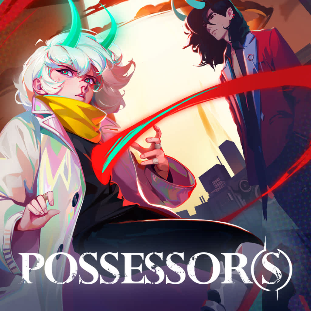 Okładka gry Possessor(s) na Nintendo Switch 2