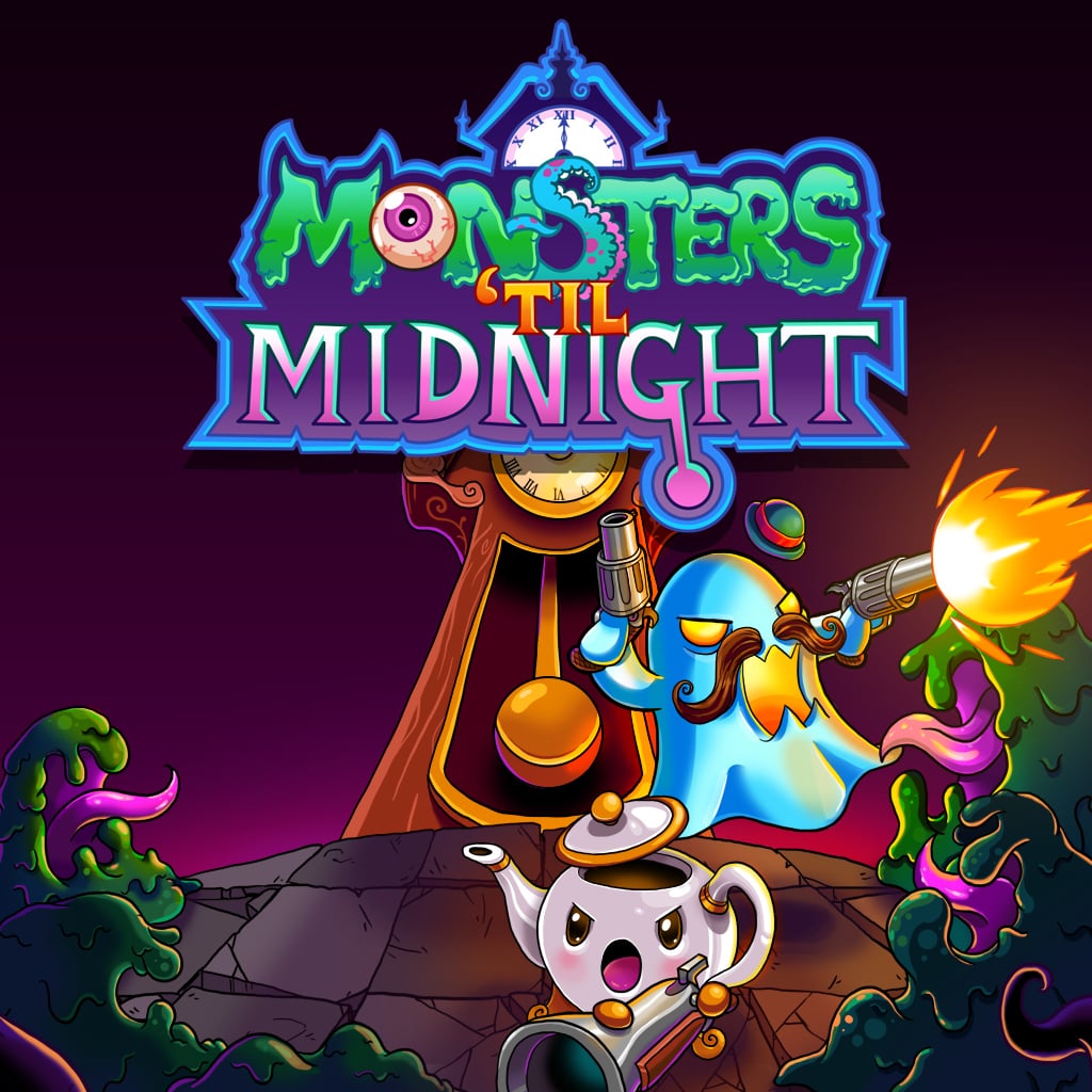 Monsters 'til Midnight