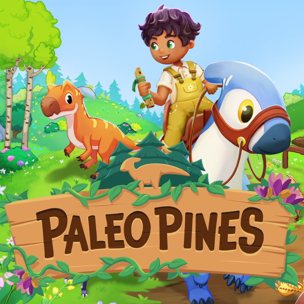 Paleo Pines
