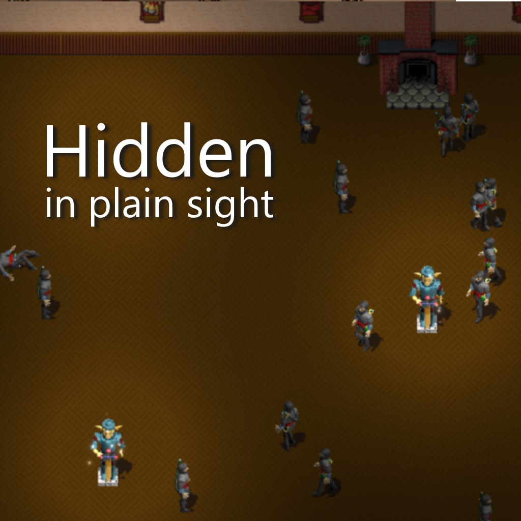 Hidden in Plain Sight