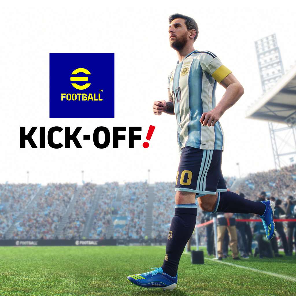 eFootball™ Kick-Off!