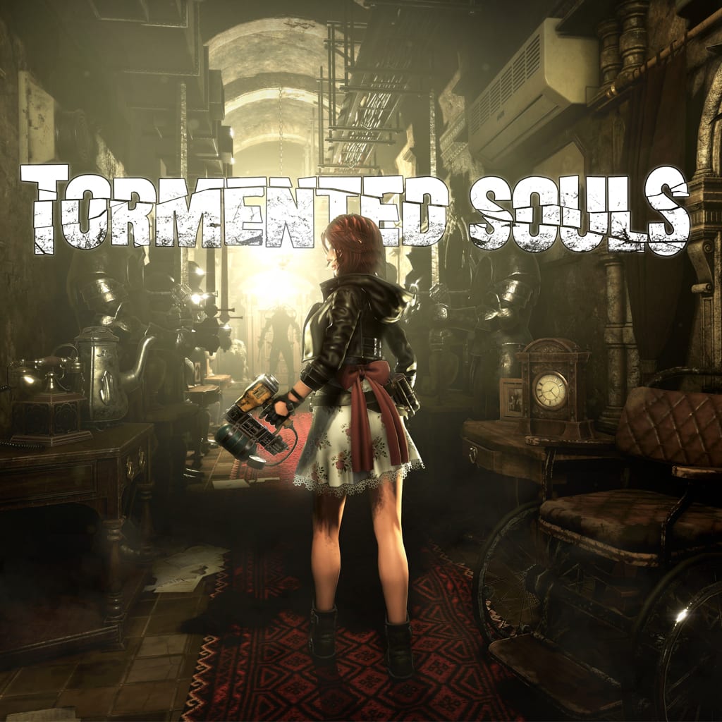 レアパッケージ【TORMENTED SOULS】Nintendo Switch Tormented Souls para Nintendo Switch - Site Oficial da Nintendo