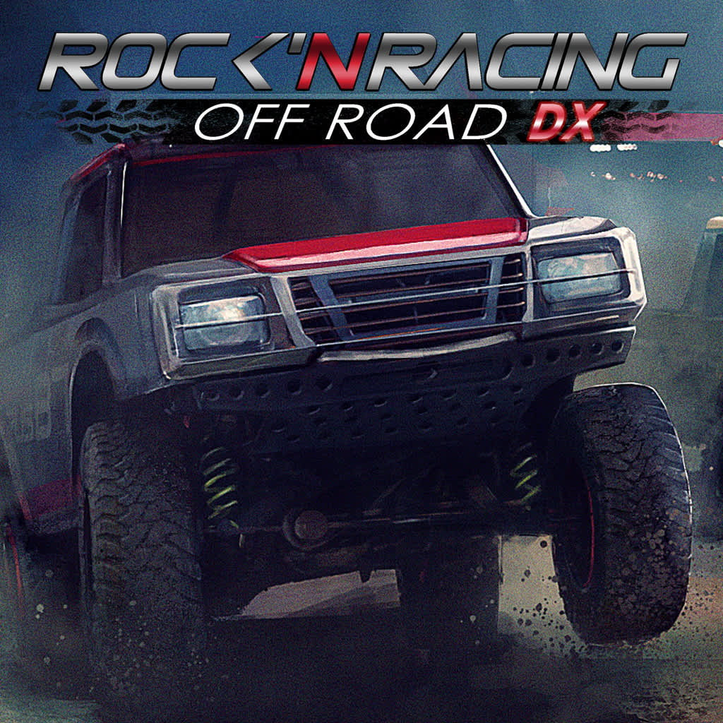 Rock'N Racing Off Road DX
