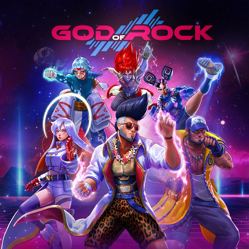 God of Rock
