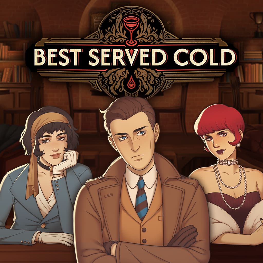 Best Served Cold