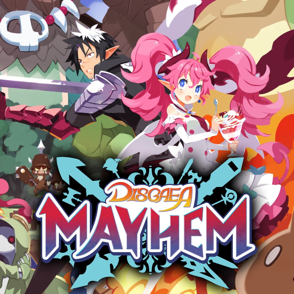 Disgaea Mayhem