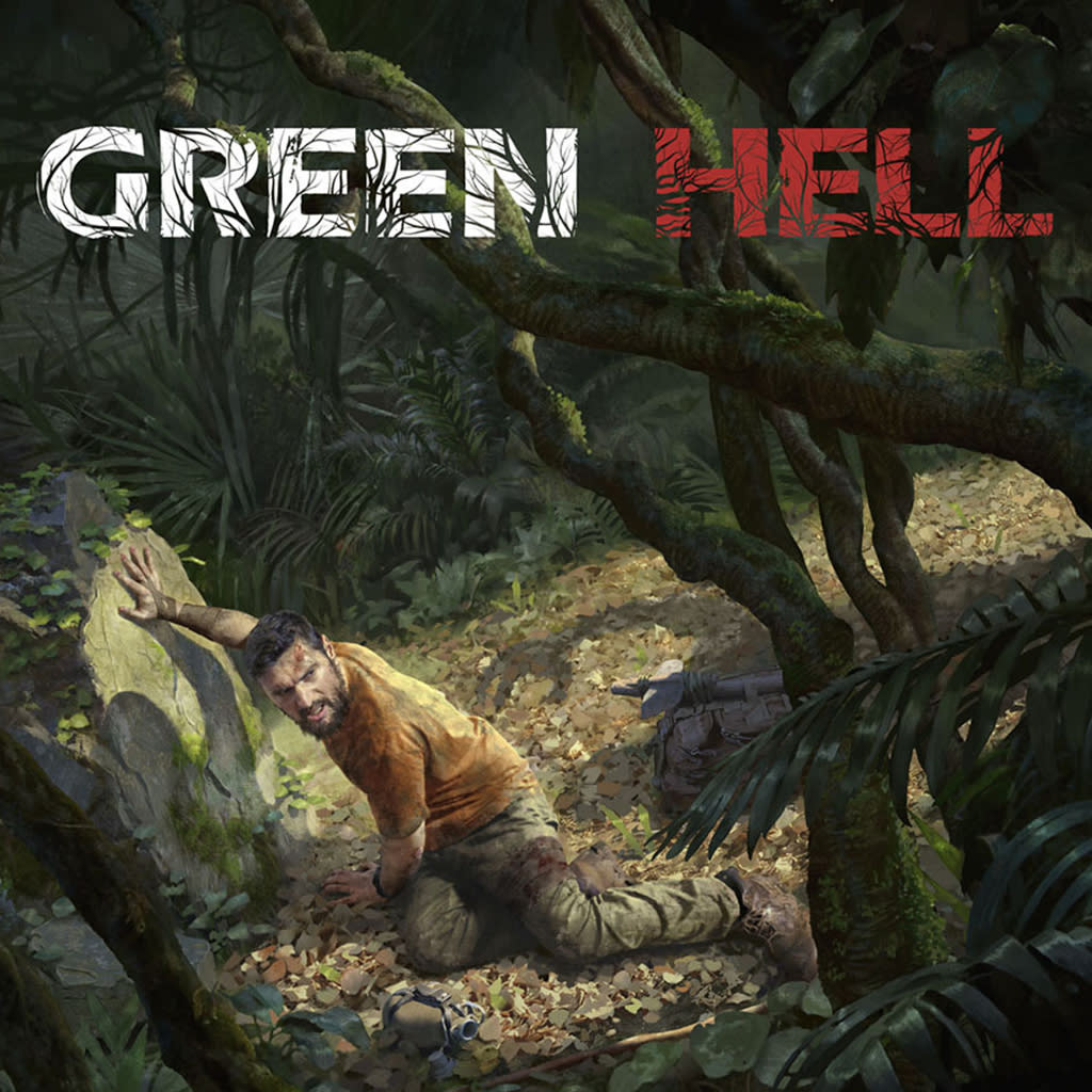 Green Hell para Nintendo Switch - Sitio Oficial de Nintendo para