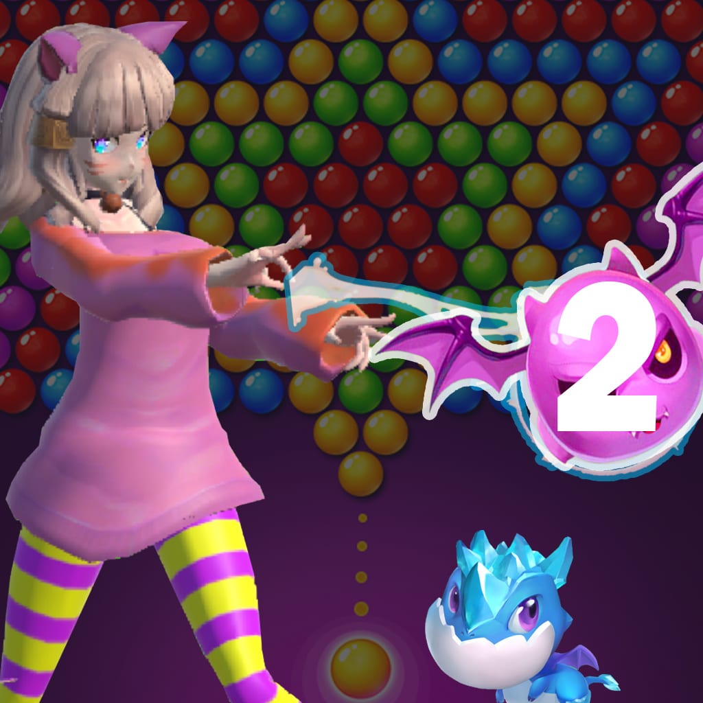 Bubble Wizard II Saga