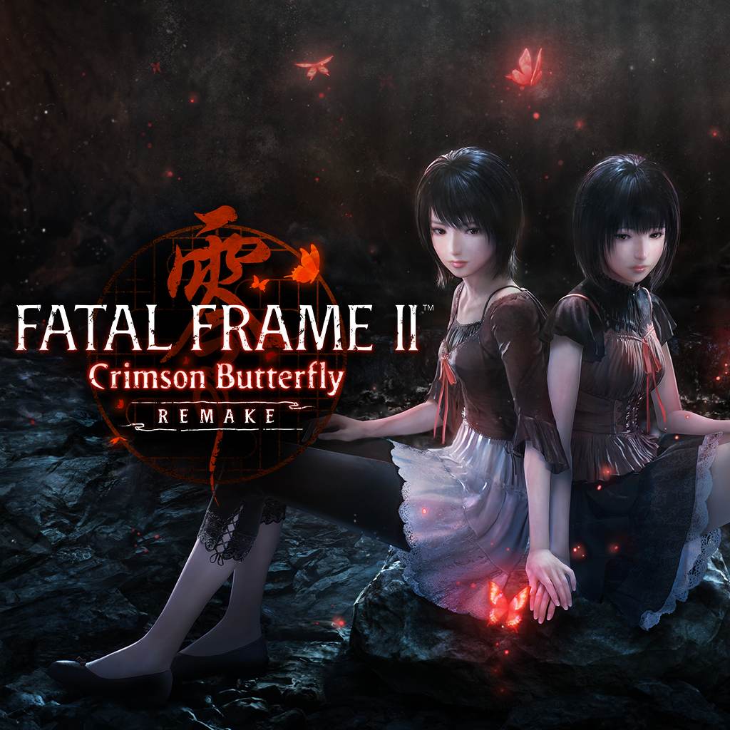 FATAL FRAME II: Crimson Butterfly REMAKE