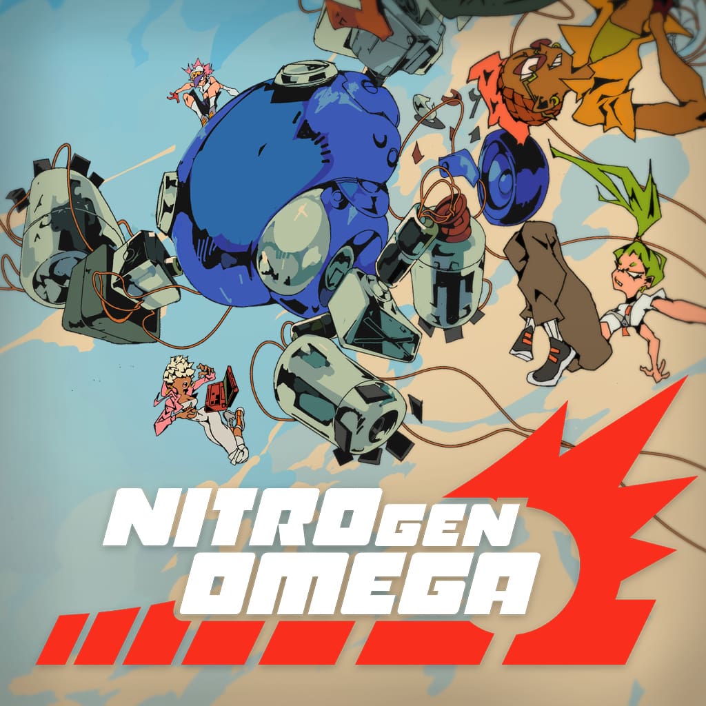 NITRO GEN OMEGA