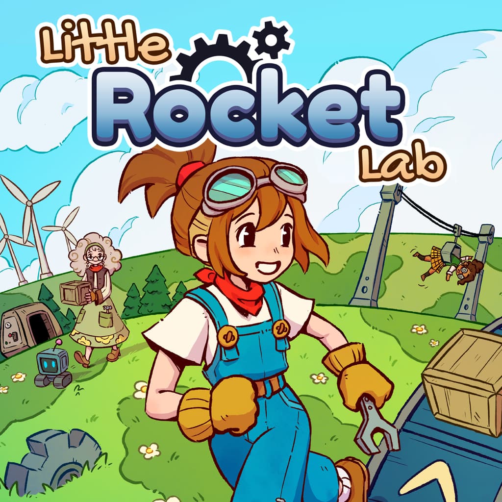 Little Rocket Lab