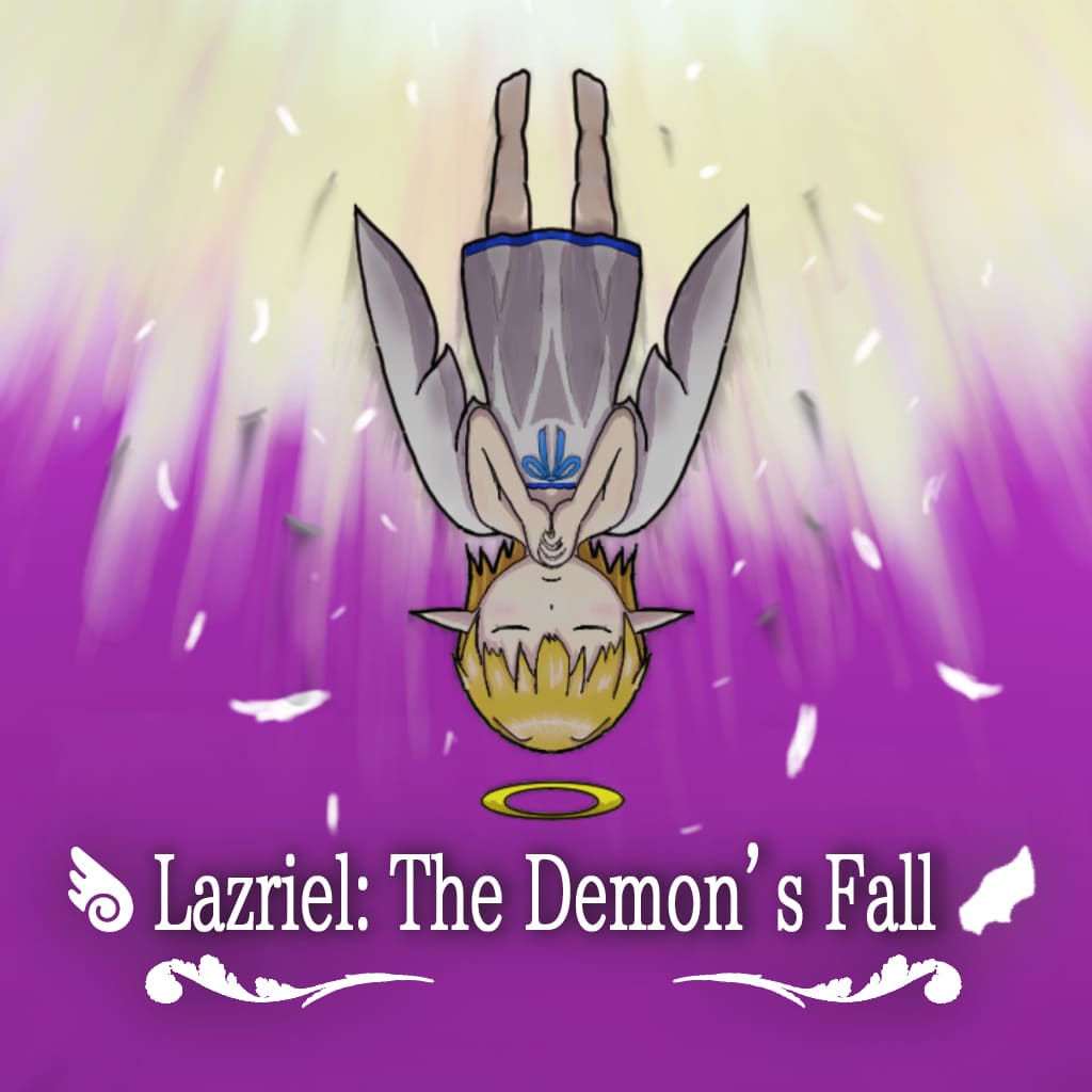 Lazriel: The Demon's Fall