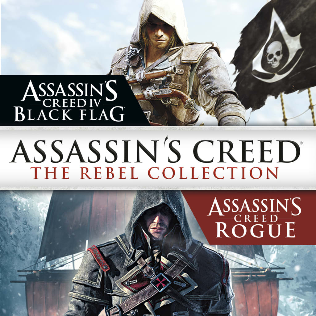 Assassin's Creed: The Rebel Collection NSW (Nintendo Switch)