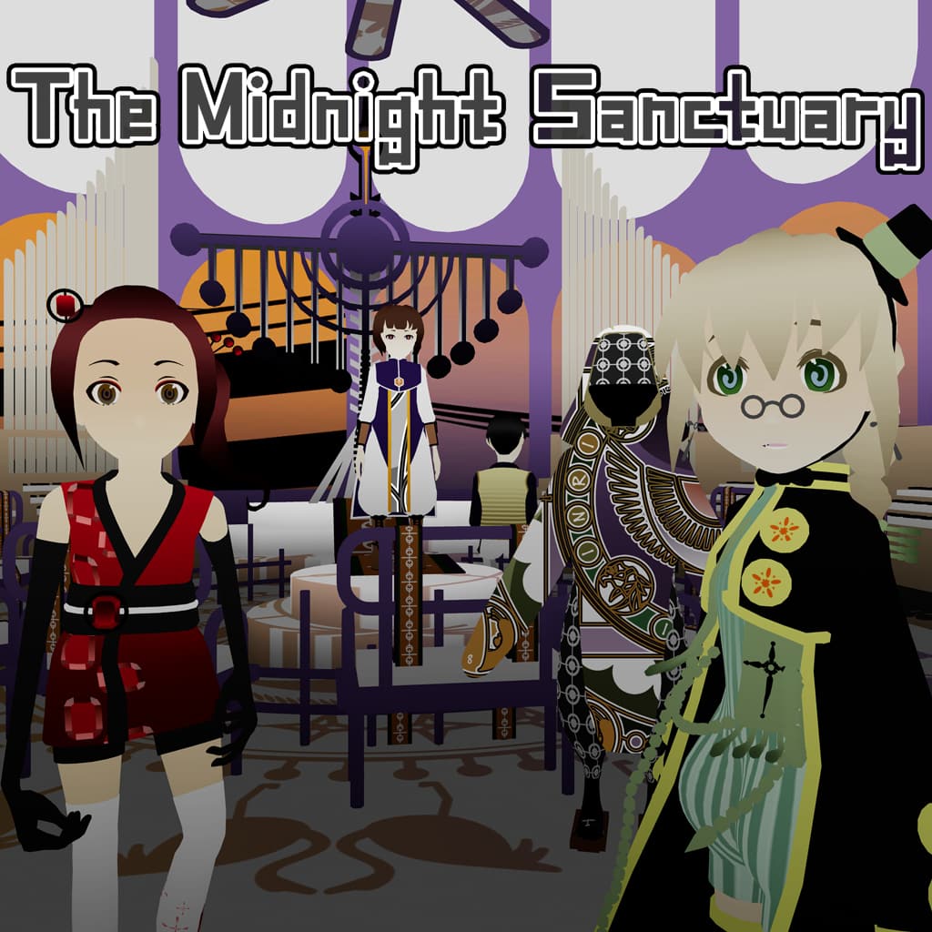 The Midnight Sanctuary