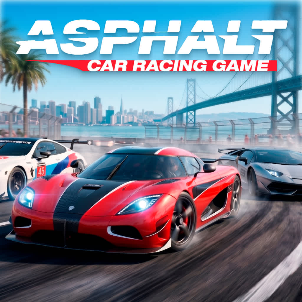 Asphalt: Car Racing Game
