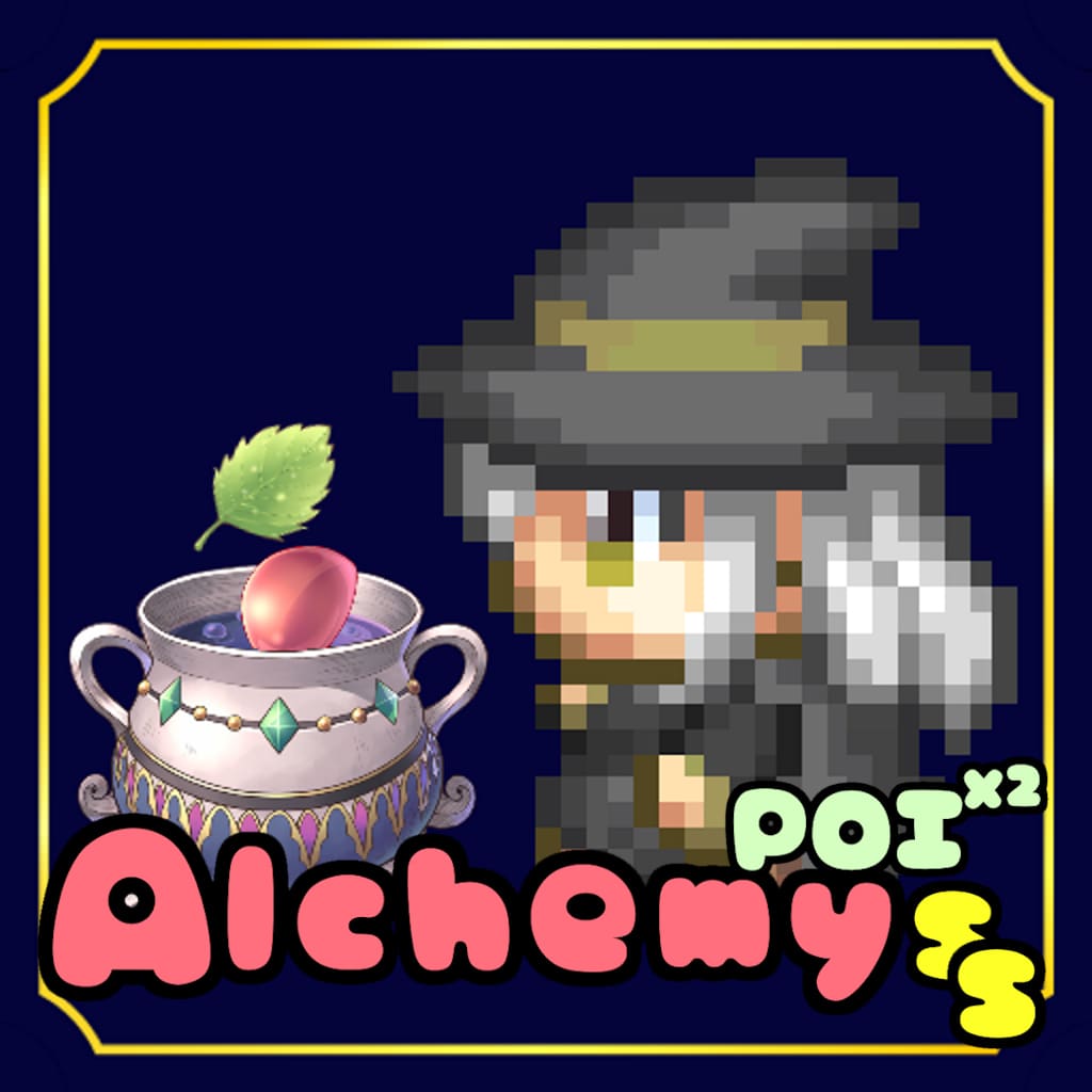 Alchemy POIPOI SS