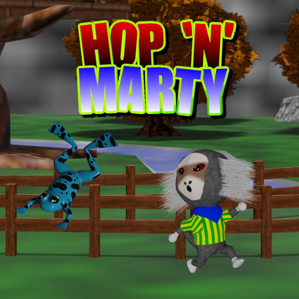 Hop 'n' Marty