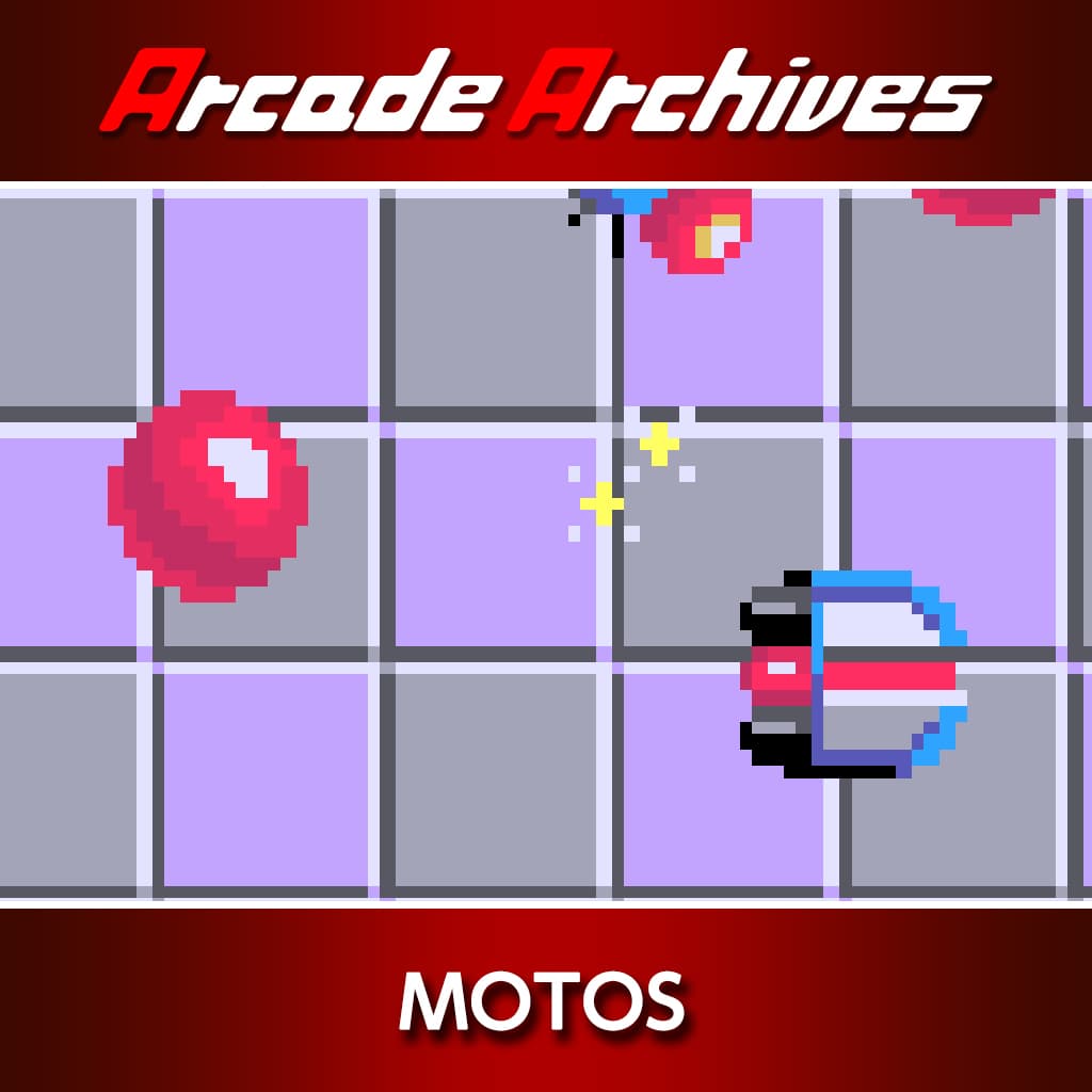 Arcade Archives MOTOS