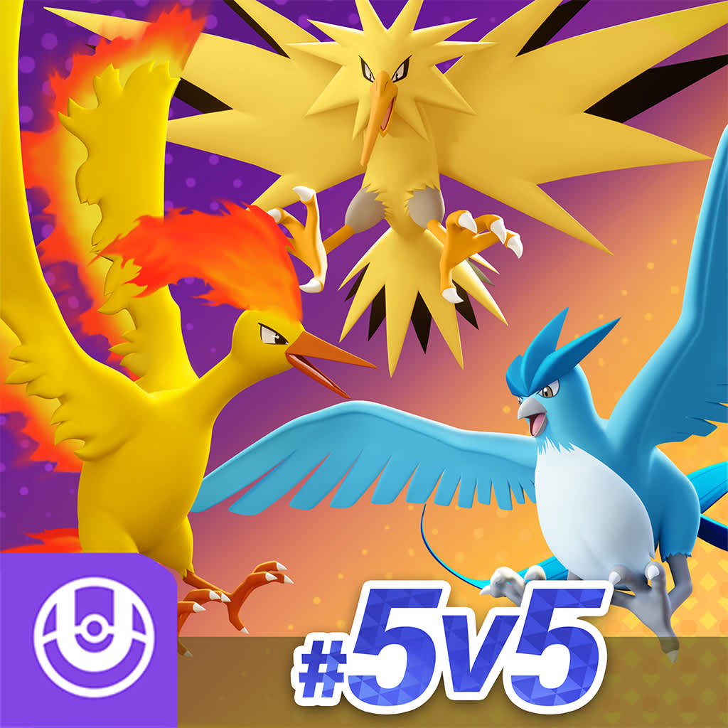Pokémon UNITE