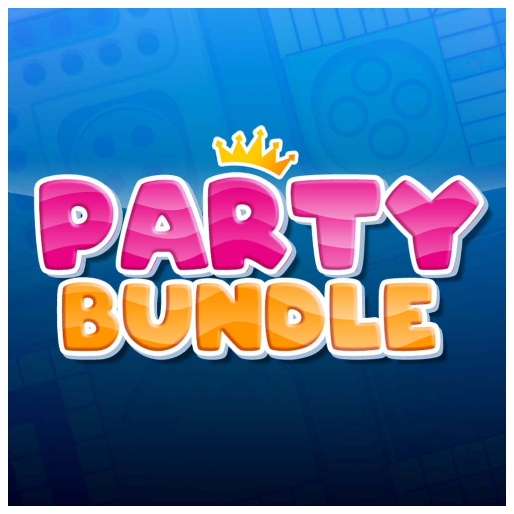 Party Bundle: Ludomania & Flowlines VS & 2048 Battles