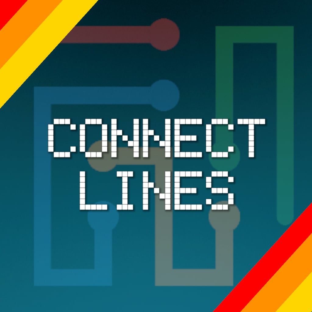 Okładka gry Connect Lines na Nintendo Switch - najlepsza oferta