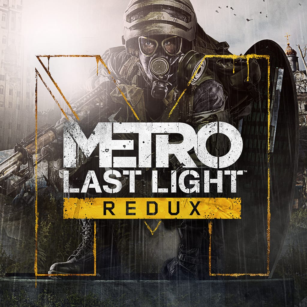  Metro Redux - Nintendo Switch : Plaion Inc: Everything Else