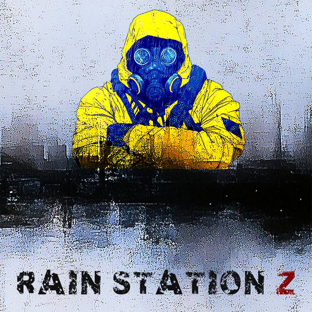 Copertina di Rain Station Z