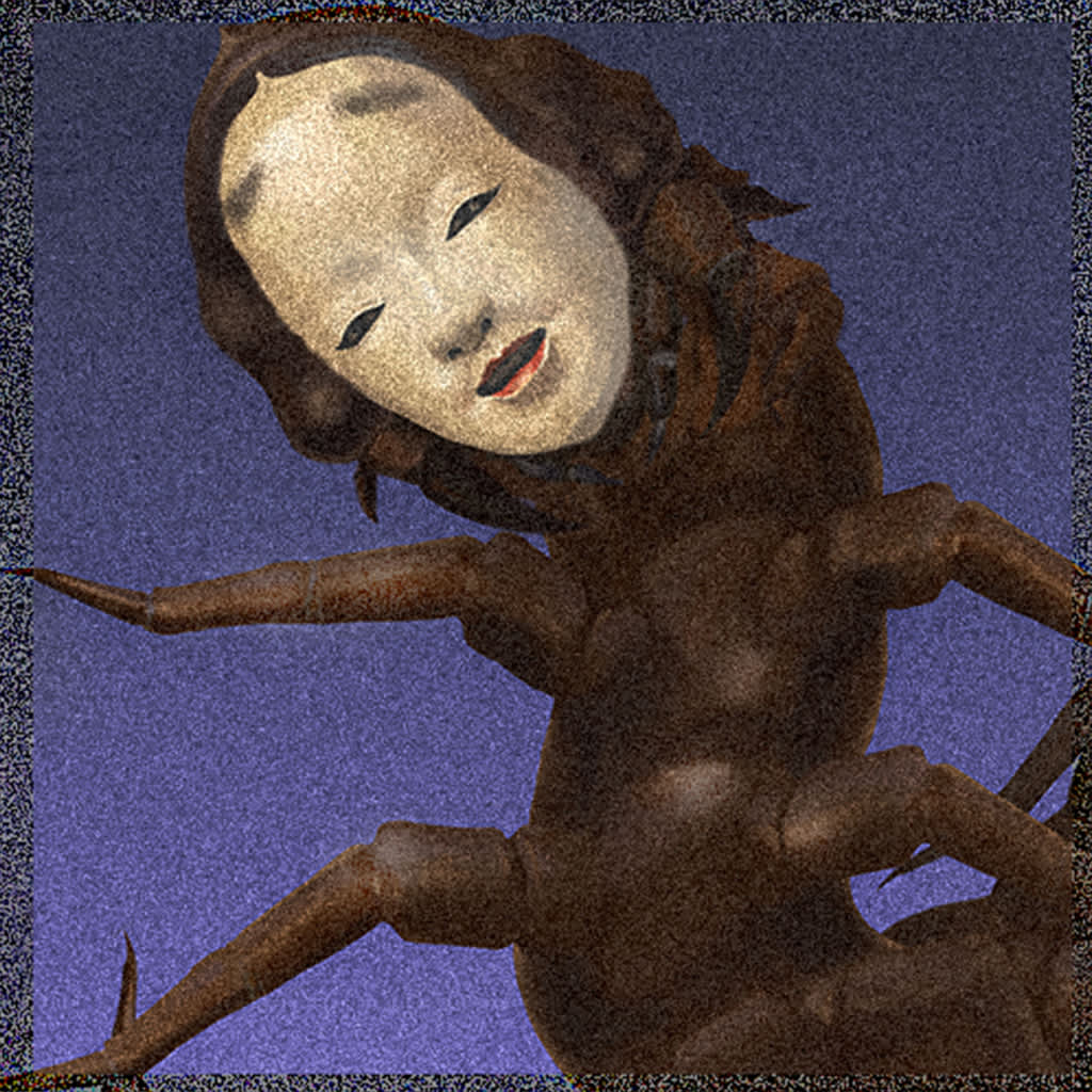 Masked Devourer