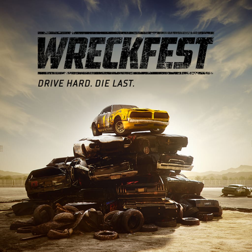 Wreckfest Nintendo Switch ソフト Wreckfest para Nintendo Switch - Site Oficial da Nintendo para Brasil