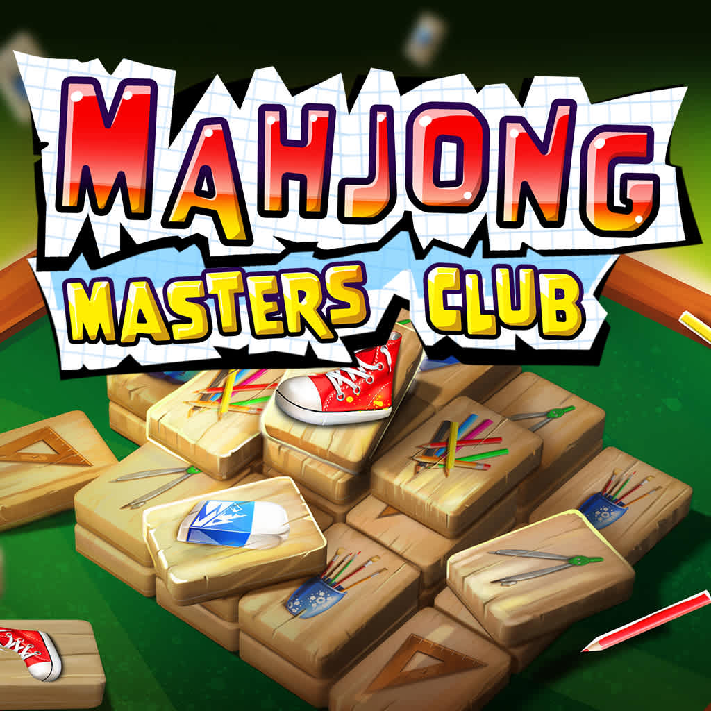 Mahjong Masters Club icon