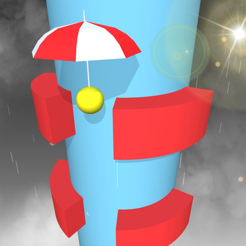 Umbrella Drop