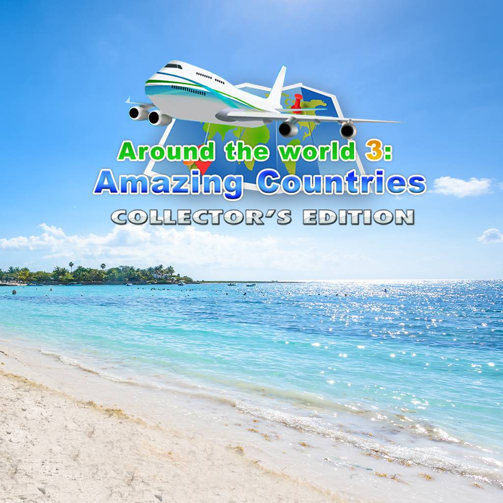 Around the World 3: Amazing Countries Collector's Edition